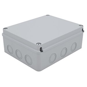250x200x90 Kendinden Kırmalı Sıva Üstü Buat Opak Abs Çp 1253
