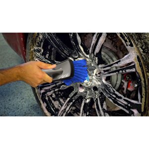 Michelin Mc3509 Oto Lastik Ve Jant Yıkama Fırçası