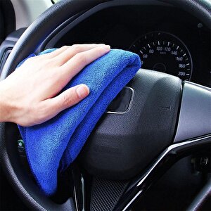 Michelin Mc35033 40x30cm Süper Emici Mikrofiber Havlu, 3 Adet