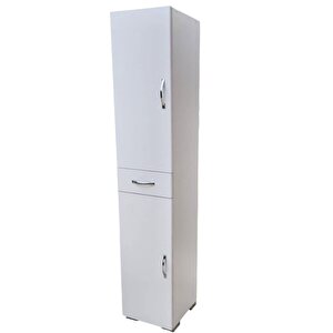 İki Kapaklı Çekmeceli Dolap 174 *35*34