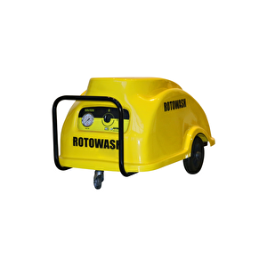Rotowash Rt 2000 Turbo Plus 200 Bar Seramik Pistonlu Soğuk Sulu Basınçlı Yıkama Makinesi