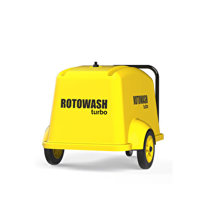 Rotowash Kr 2000 Turbo Plus 200 Bar Basınçlı Soğuk Yıkama Makinesi