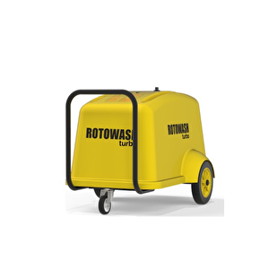 Rotowash Kr 2000 Turbo Plus 200 Bar Basınçlı Soğuk Yıkama Makinesi
