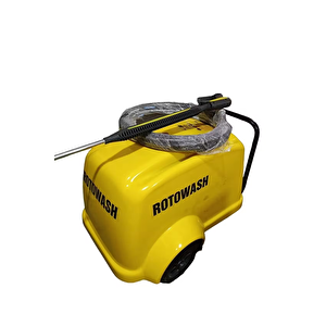 Rotowash Kr 2000 Turbo Plus 200 Bar Basınçlı Soğuk Yıkama Makinesi