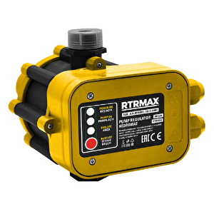 Hi̇dromat 1.5 - 2.2 Bar 1'' Dokunmati̇k