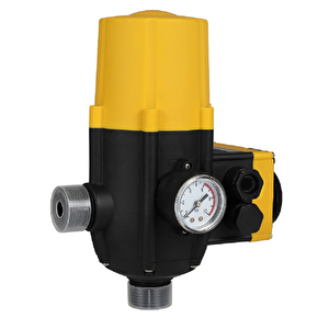 Hi̇dromat 1.5 - 2.2 Bar 1'' Barometre Pri̇zli̇