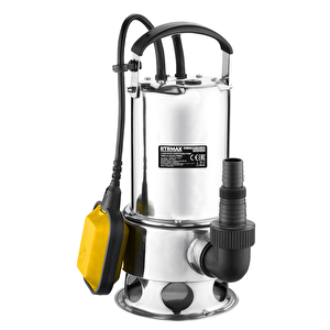 Ki̇rli̇ Su Dalgiç Pompa 750 W 8 Mt