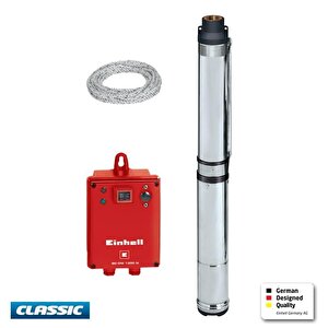 Gc Dw 1300 N Derin Kuyu Dalgıç Pompa