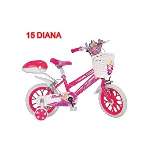 Gassama 15 Jant Badkid Pembe Bisiklet