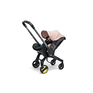 Doona I Bebek Arabasına Dönüşen Tekerlekli Gr 0 I-size Ana Kucağı Oto Koltuğu - Blush Pink