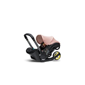 Doona I Bebek Arabasına Dönüşen Tekerlekli Gr 0 I-size Ana Kucağı Oto Koltuğu - Blush Pink