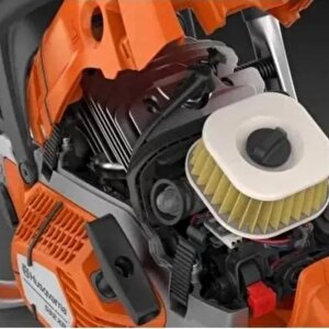 585 6.9 Hp Ağaç Kesme Makinesi