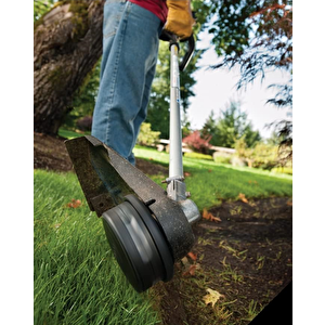 Otomatik Sarım Misina Başlık + Yedek Kare Misina 3.5 Mm 40 Metre Çim Kesici Takım