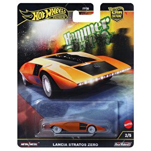 Hot Wheels Premium Serisi Lancıa Stratos Zero Hrv77