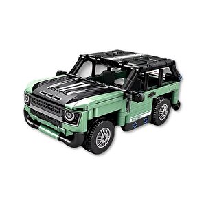 s City Vehicle Land Rover 228 Parça 47106