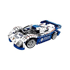 s Teknik Formula 1 Yarış Arabası 487 Parça 48021