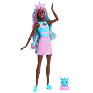 Barbie Pop Reveal Shake Serisi Mavi Unicorn Jcn86