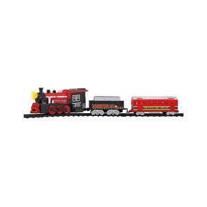 Toys Classictran 20 Parça Işıklı Ve Sesli 3lü Tren Seti 227