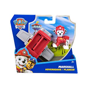 Paw Patrol Aksiyon Köpek Figürü Marshall 20149605