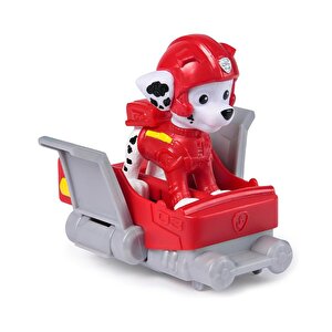 Paw Patrol Aksiyon Köpek Figürü Marshall 20149605