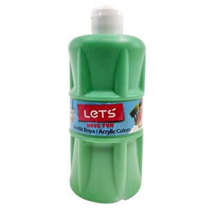 Akrilik Boya 500 Ml Yeşil