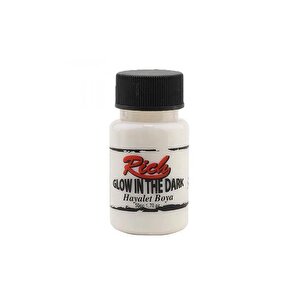 Hayalet Boya Natural Yeşil 50cc