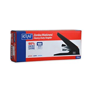 Zımba Makinesi Arşiv Tipi 100 Sayfa 75g
