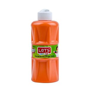 Parmak Boyası Turuncu 250 Ml