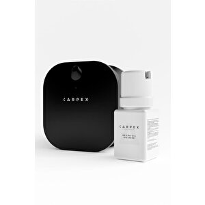 Carpex Difüzör Micro Koku Makinesi Siyah + 50 Ml Koku Kartuşu Big Boss