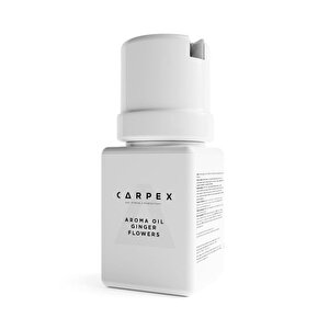 Carpex Ginger Flowers 50 Ml. Classic Seri Micro Makine Koku Kartuşu