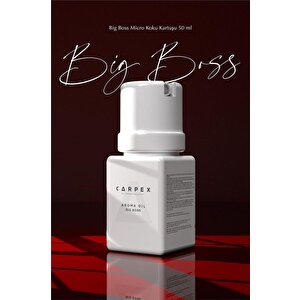 Carpex Big Boss 50 Ml. Classic Seri Micro Makine Koku Kartuşu