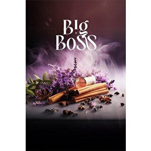 Carpex Big Boss 50 Ml. Classic Seri Micro Makine Koku Kartuşu