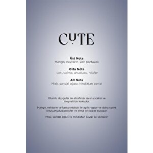 Carpex Cute 50 Ml. Classic Seri Micro Makine Koku Kartuşu