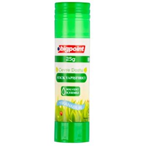 Stick Yapıştırıcı 25 Gr 3 Adet Bp491