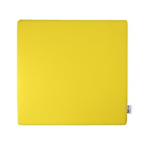 İmperteks Yer Minderi 40x40x5 Sarı