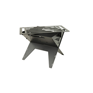 Stove Kamp Sobası Portatif Taşınabilir Ateş Ocağı