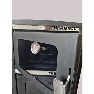 Thermall T-25 Vira Dikey Şömine Fırınlı Iç Mekan Sobası