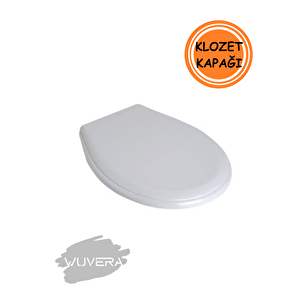 Pamukkale Klozet Kapağı – Estetik, Sessiz Ve Kolay Kurulumlu Banyo Aksesuarı