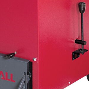 Thermall T-35 Eko-li̇ne Manuel Yüklemeli Kalorifer Kazanı