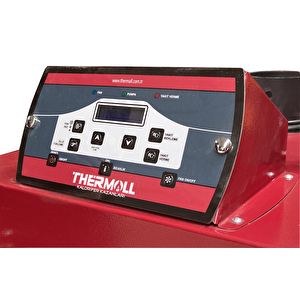 Thermall T-45 Power Dilimli(bafıllı) Otomatik Yüklemeli Kalorifer Kazanı (45.000 Kcal/h 52,20 Kw)