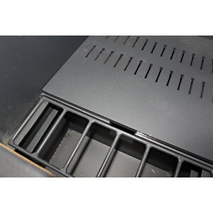 Thermall T-45 Power Dilimli(bafıllı) Otomatik Yüklemeli Kalorifer Kazanı (45.000 Kcal/h 52,20 Kw)