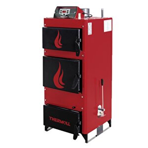 T-45 Plus-li̇ne Manuel Yüklemeli̇ Kalori̇fer Kazani