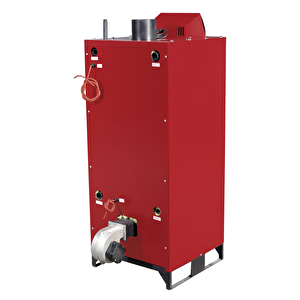 Thermall T-45 Plus-li̇ne Manuel Yüklemeli̇ Kalori̇fer Kazani