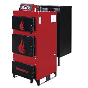T-25 Power Dilimli(bafıllı) Otomatik Yüklemeli Kalorifer Kazanı (25.000 Kcal/h 29,00 Kw)