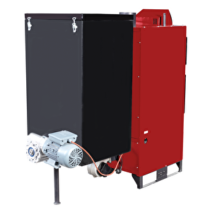 T-25 Power Dilimli(bafıllı) Otomatik Yüklemeli Kalorifer Kazanı (25.000 Kcal/h 29,00 Kw)
