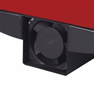 Thermall T-15 Mira Kovalı Fanlı Kalorifer Sobası