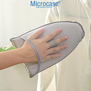 Dikey Buharlı Ütülerle Uyumlu Isıya Dayanıklı Mini El Ütüsü Pedi - Al5314