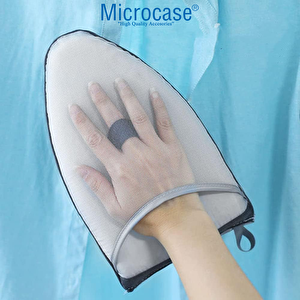 Dikey Buharlı Ütülerle Uyumlu Isıya Dayanıklı Mini El Ütüsü Pedi - Al5314