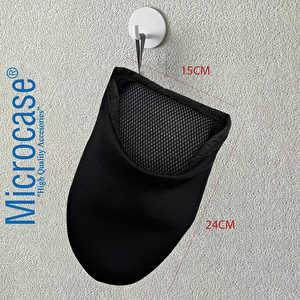 Microcase Dikey Buharlı Ütülerle Uyumlu Isıya Dayanıklı Mini El Ütüsü Pedi - Al5314