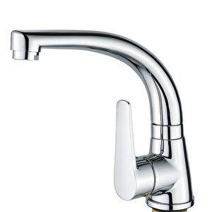 Moa 401 Krom Lavabo Bataryası